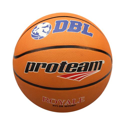 Foto Produk Proteam Bola Basket Rubber Royale Size 6 dari Proteam Indonesia