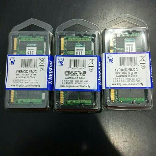 Gambar RAM KINGSTON SODIMM DDR2 2GB PC6400 dari ACECOMPUTER_NEW undefined Tokopedia
