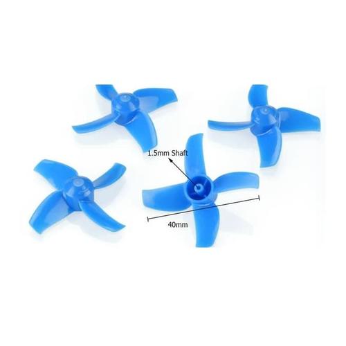 Jual Betafpv propeller 4 blade 40mm 1.5mm shaft hole beta75x whoop 2s (4pcs  - Kota Bandung - droniac | Tokopedia