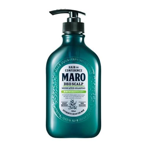 Gambar MARO Shampoo Deo Scalp Shampoo dari MARO Indonesia Kab. Tangerang Tokopedia