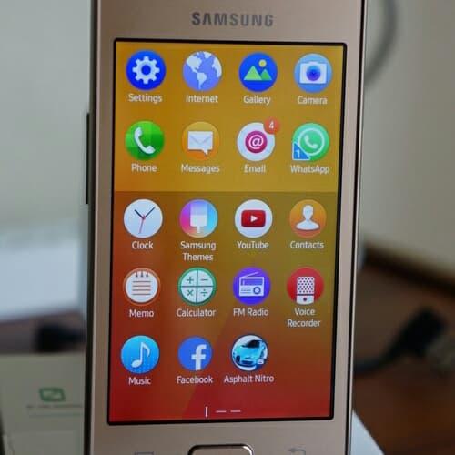 Foto Produk Samsung Z2 1/8Gb gold dari Nauracellular