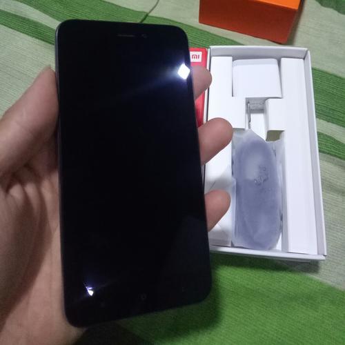 Foto Produk Xiaomi Redmi 5A 3/32GB Fullset OK - Bekas dari Tokoacoy