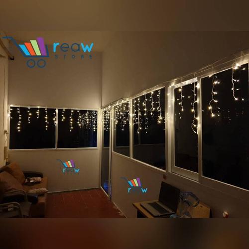 Foto Produk Lampu Tumblr Tirai / Lampu Hias LED Bentuk Tirai dari Reaw Store