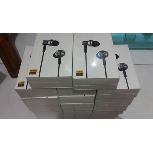 Jual ORIGINAL XIAOMI Mi in-Ear Headphones Pro HD Hybrid - Jakarta Pusat -  Pasti Original Asli | Tokopedia