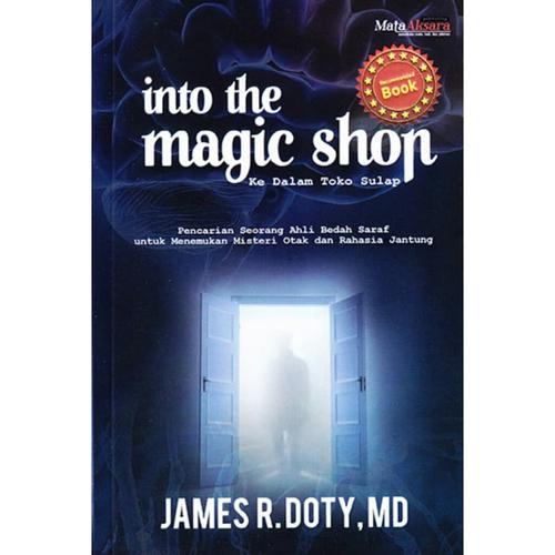 Foto Produk Into The Magic Shop dari Alifia Bookstore