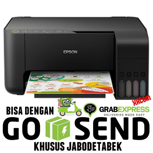 Foto Produk Printer Epson L3150 EcoTank All in One Wifi Direct pengganti L405 dari XRcom
