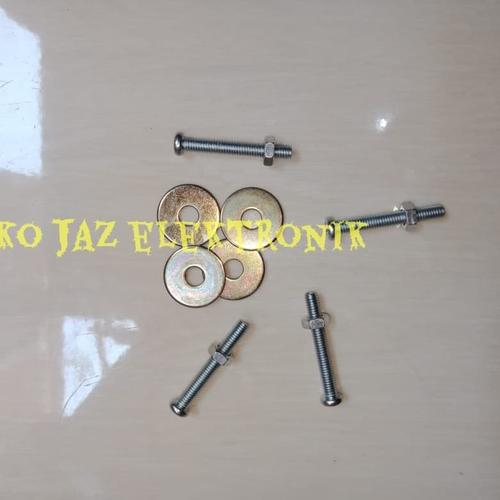 Foto Produk Baut tv samsung 32" untuk pemasangan bracket tv SERI DK dari Ko Jaz Elektronik
