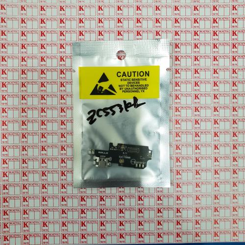 Foto Produk FLEXIBEL FLEXIBLE ASUS ZENFONE 3 MAX 5,5 ZC553KL TC CAS CASAN CHARGER dari KING sparepart