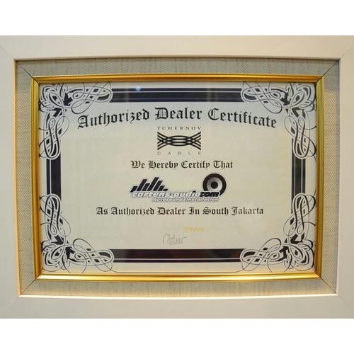 Foto Produk CARTENS sebagai Tchernov Authorized Dealer Certificate dari Cartens Store