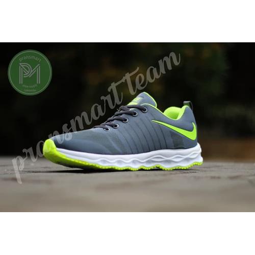Foto Produk Sepatu Sport Nike Zoom vegasus premium Import / Running Sneakers Best dari Distributor Alat Fitnes