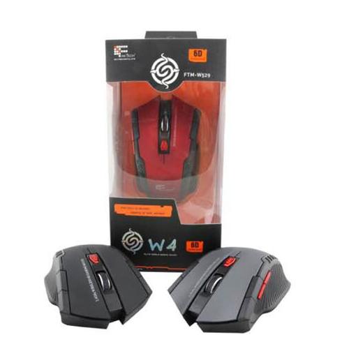 Foto Produk Fantech Raigor W4 Wireless 2.4Ghz Pro-Gaming Mouse dari RAMAYANA OLSHOP