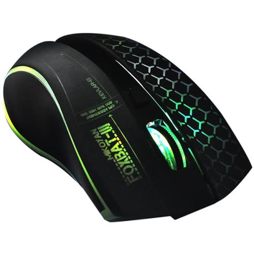 Foto Produk Armaggeddon Mikoyan Foxbat III Kevlar-13 Wireless Gaming Mouse dari Amalia Khariakarina