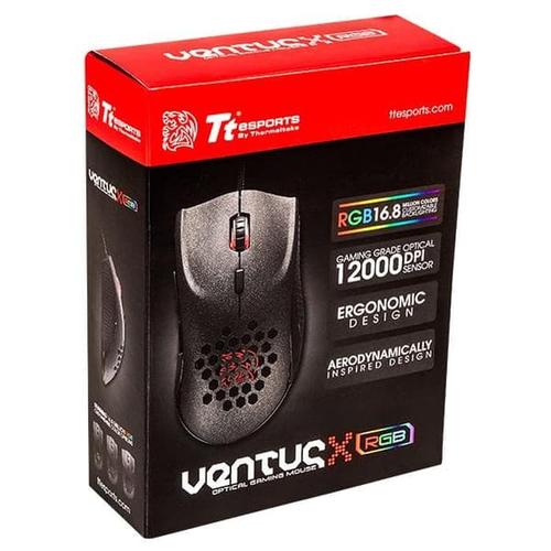 Foto Produk Mouse Gaming Ventus X Optical RGB Thermaltake Ttesports dari Amalia Khariakarina