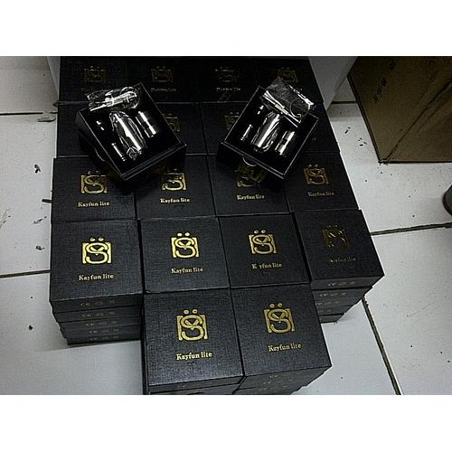 Foto Produk KAYFUN LITE SILVER / BLACK dari Amalia Khariakarina