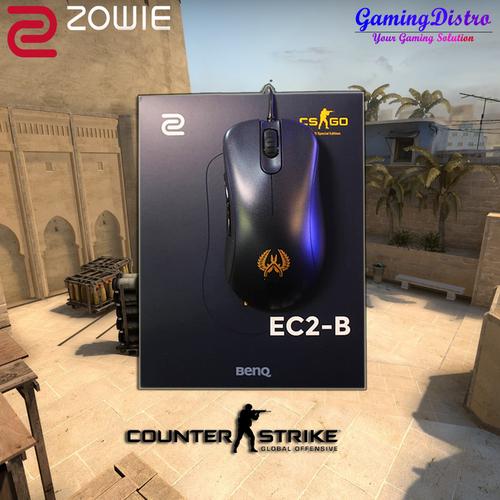 Foto Produk Mouse Gaming Zowie BenQ EC2-B CSGO dari Amalia Khariakarina