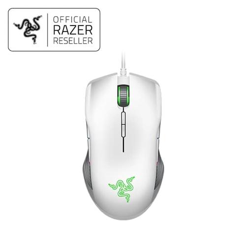Foto Produk Razer Lancehead Tournament Edition Mercury Edition - Gaming Mouse dari Annisa Fauziah