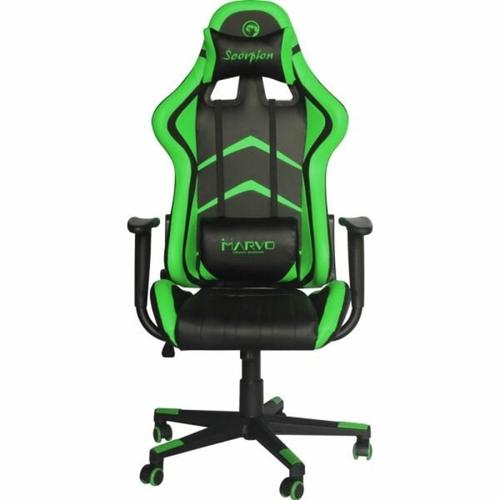 Foto Produk kursi gaming marvo ch-106 warna hijau dari Annisa Fauziah