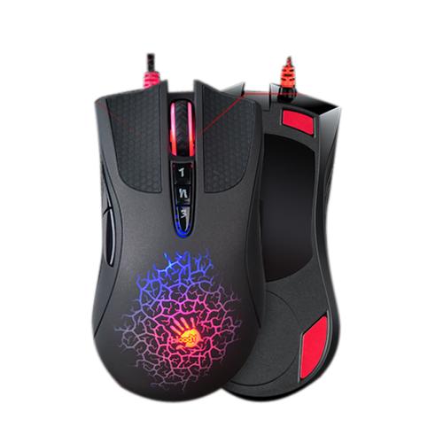 Foto Produk Mouse Macro RGB A4tech Bloody A90 dari Annisa Fauziah