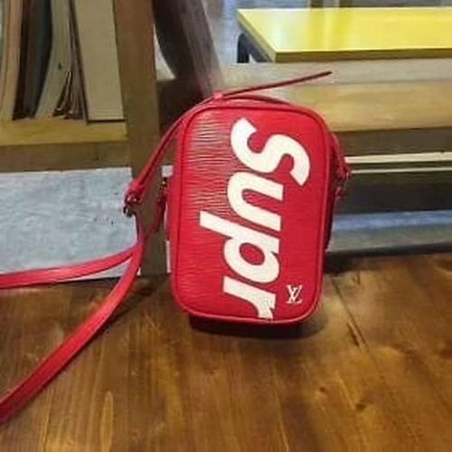 supreme man bag