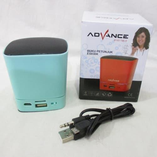 Foto Produk Speaker Multimedia Advance ES030K/Speaker Mini Computer Laptop Hp dari MITRA GROSIR J & B