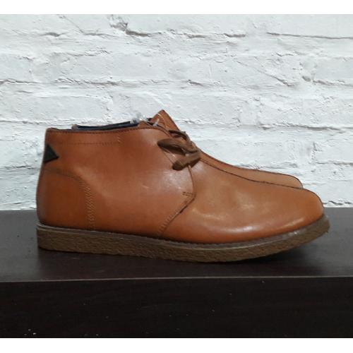 jual sepatu boots soviet zenit lth cokelat muda 42 kota bekasi zhahir shoes tokopedia