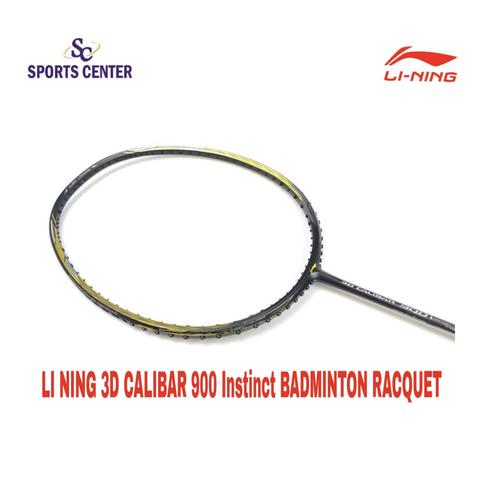 Foto Produk NEW!! Raket Badminton Lining 3D Calibar900 / Calibar 900 Instinct Full dari Sports Center