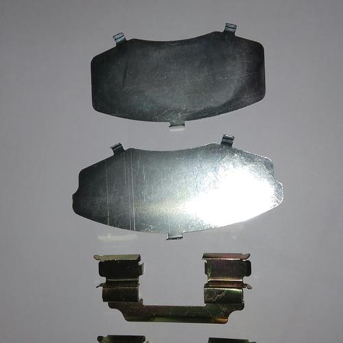 Foto Produk plat kampas rem cakram depan Toyota Innova dari double div motor