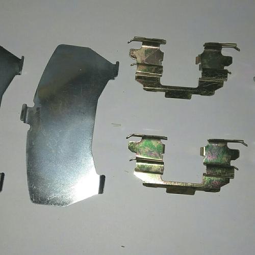 Foto Produk plat kampas rem cakram depan Toyota Rush Terios dari double div motor