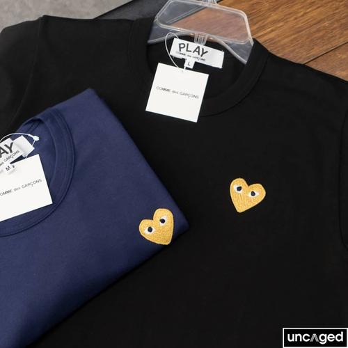 kaos cdg asli