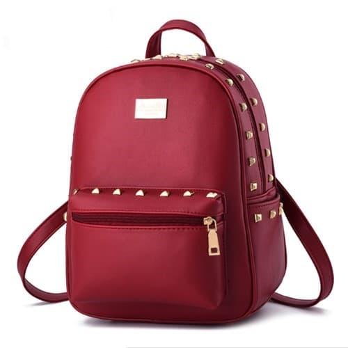 Foto Produk Tas Ransel Fashion Wanita Import dari Yuli Olshop79
