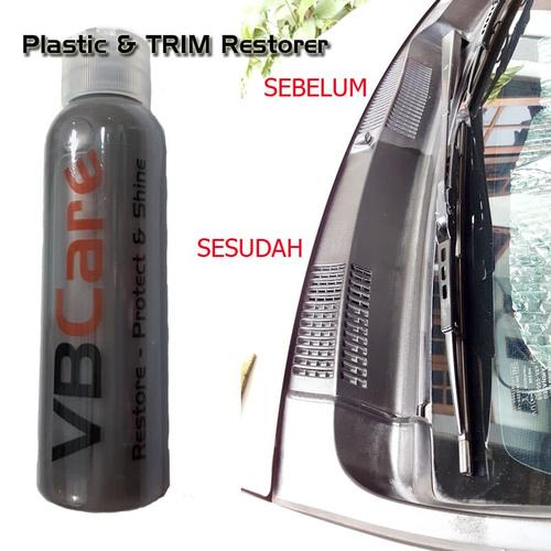 Foto Produk VBCare Black Trim Restorer Mobil dari Raphael Ralph Store