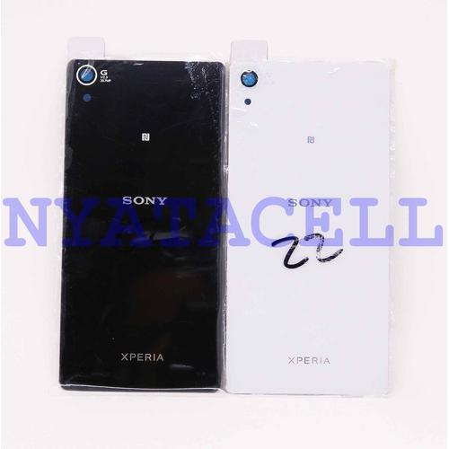 Foto Produk Back Door Sony Z2 /Backdoor/Tutup Baterai/Casing Belakang - Putih dari NYATACELL