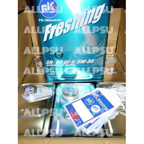 Foto Produk FK Massimo Freshing 5W-30 SN/RC GF5 dari Annisa Fauziah