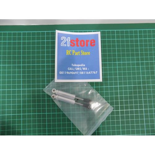 Foto Produk Shock Absorber RC 1/10 82 mm Internal Spring Aluminium Alloy 2 pcs dari Annisa Fauziah