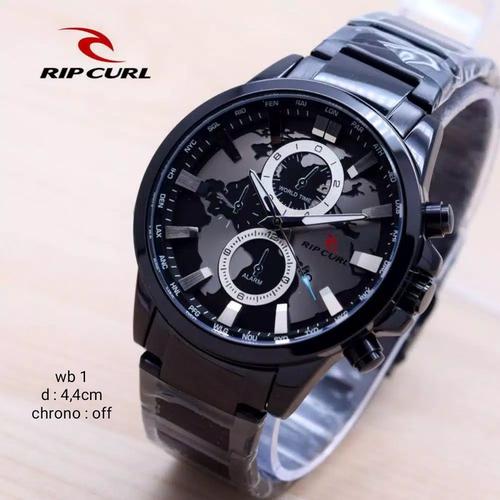 Foto Produk SW65 Jam Tangan Pria Ripcurl Rc-1001 Uk D=4,5Cm dari Annisa Fauziah