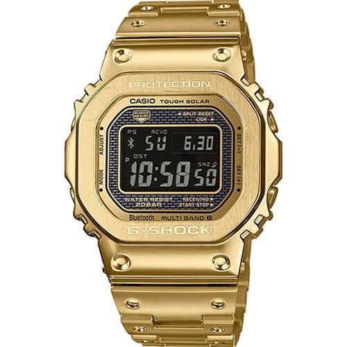 Jual Casio G-Shock GMW-B5000GD-9 Gold IP Full-Metal Squares STN LCD -  Jakarta Barat - Hendrawan watch | Tokopedia