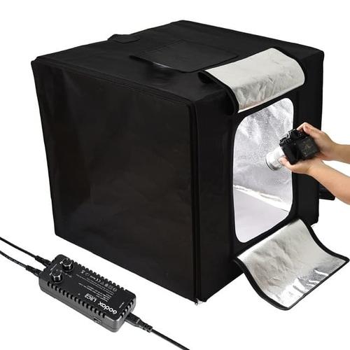 LSD 40 LED Foto Produk Light Tent Box 