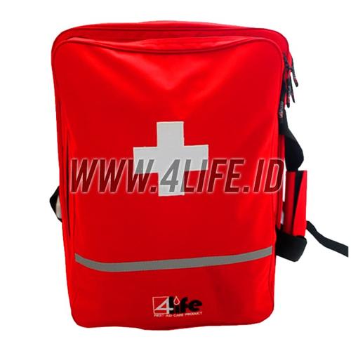 Foto Produk First Aid Kit - Tas P3K 4Life Backmed Kit dari 4Life Indonesia PT DHS
