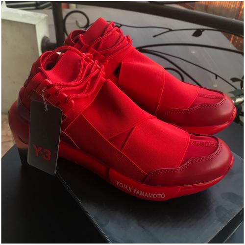 Jual ADIDAS Y3 Yohji Yamamoto Casa High 