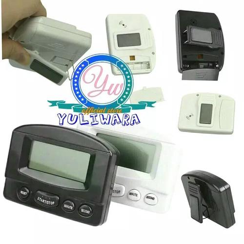 Foto Produk TIMER DIGITAL MASAK MEJA DAPUR LCD DISPLAY ALARM COUNT DOWN MURAH dari YULIWARA Olshop