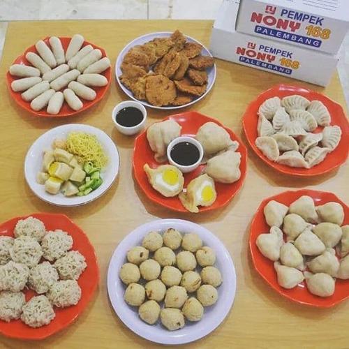 Foto Produk Pempek NONY 168 (30 Pcs) dari Pempek NONY 168 Official