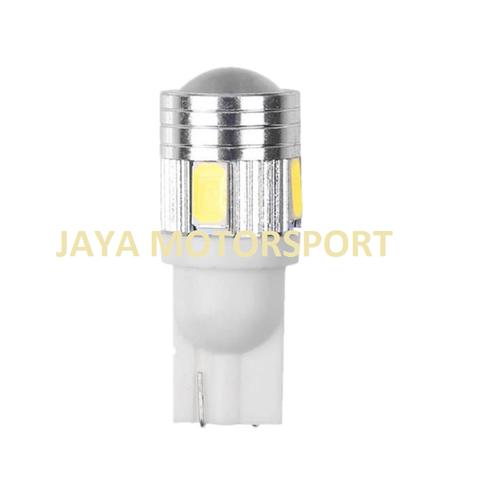 Foto Produk Lampu LED Mobil Motor Senja Sein T10 6 SMD 5630 dari Jaya Motorsport