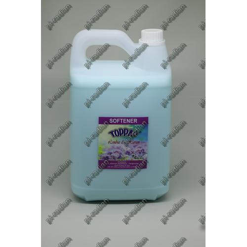 Foto Produk TOPPAS softener blue aroma segar 5L 5 Liter promo murah dari pi-radian