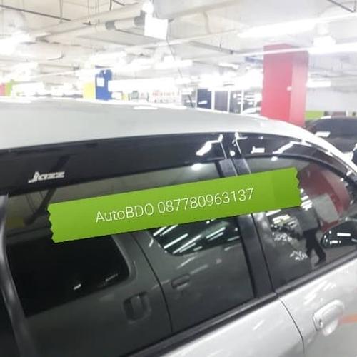 Foto Produk Talang Air Honda Jazz 2004-2007 Slim dari Auto BDO Berkat Doa Ortu