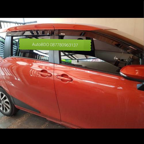 Foto Produk Talang Air Sienta Model Slim Berkualitas dari Auto BDO Berkat Doa Ortu