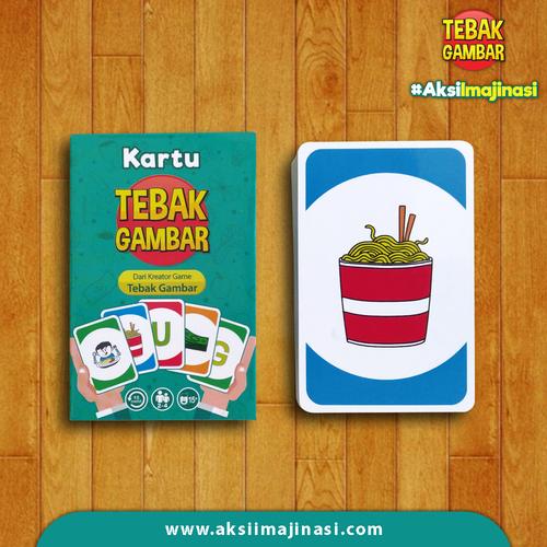 Gambar Kartu Tebak Gambar dari Tebak Gambar Jakarta Barat Tokopedia