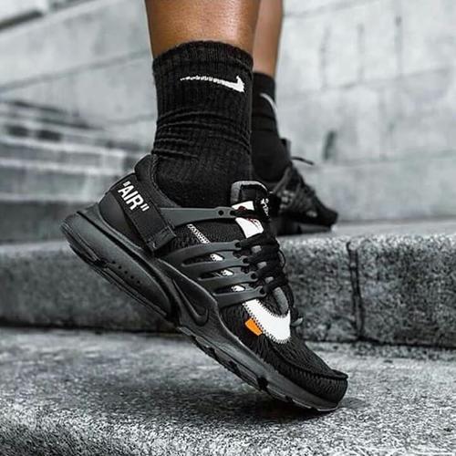 presto x off white 2018