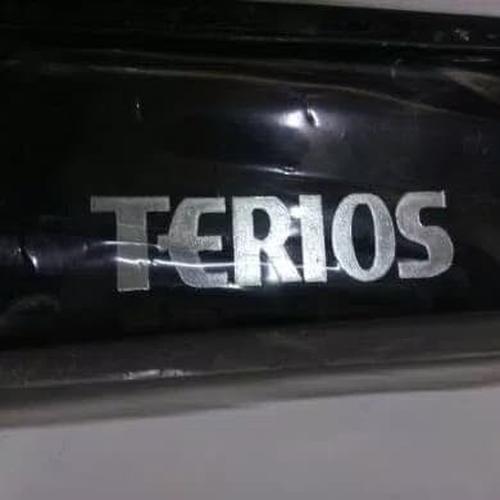 Foto Produk Talang Air Terios Slim Berkualitas dari Auto BDO Berkat Doa Ortu