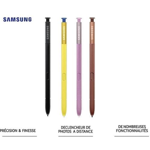 Foto Produk Stylus S Pen Pensil SAMSUNG Galaxy Note 9 / Note9 Original 100% Pack - - Navy dari original best produck