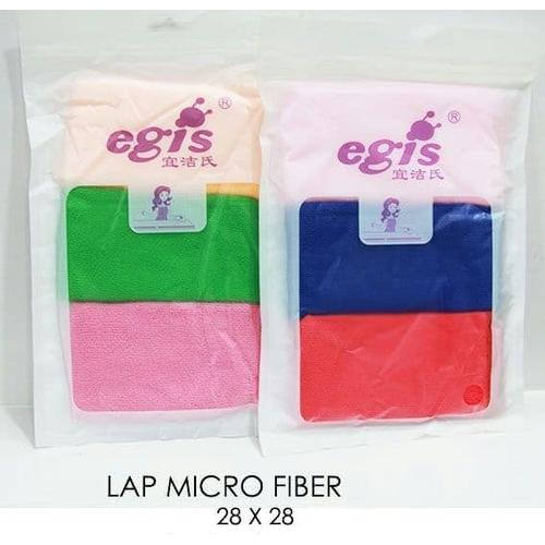 Foto Produk Kain Lap Mikrofiber Serbaguna Piring Meja Dapur Egis Dish Cloth dari Belly Belly